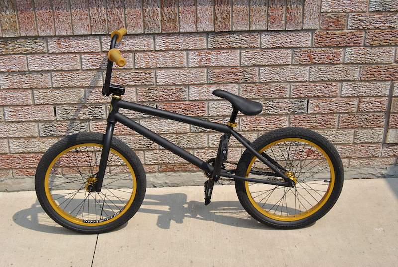 Kink discount liberty bmx