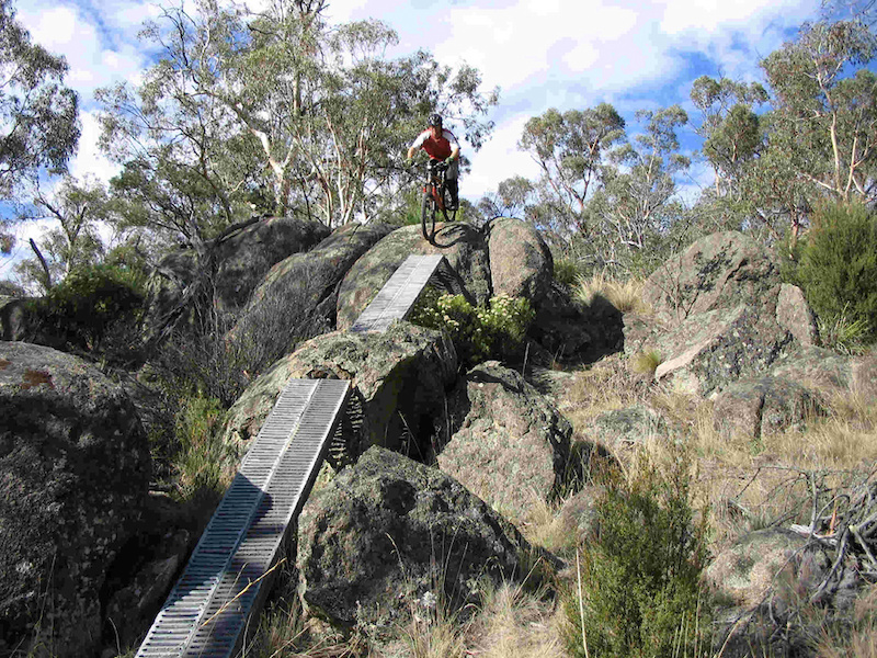 Two Hips Mountain Biking Trail Jindabyne Trailforks
