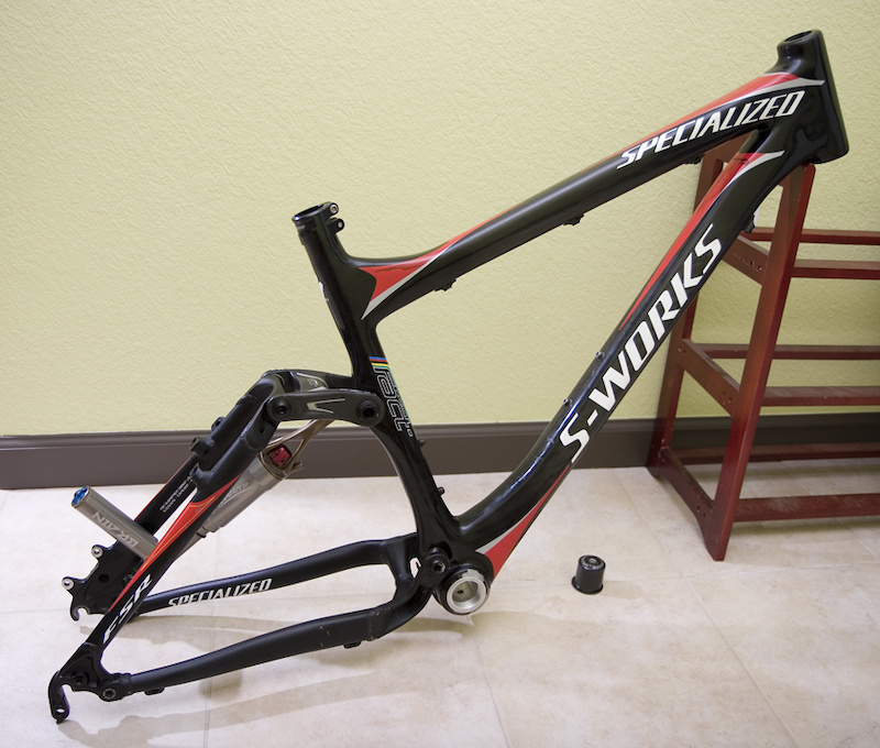 specialized epic s works 2008