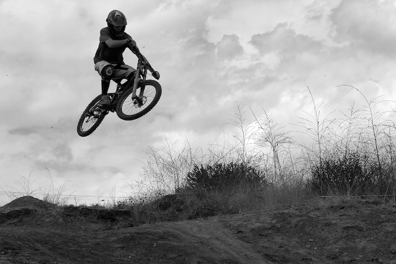 RYAN Dale at Mansion Trails in San Clemente, California, United States ...