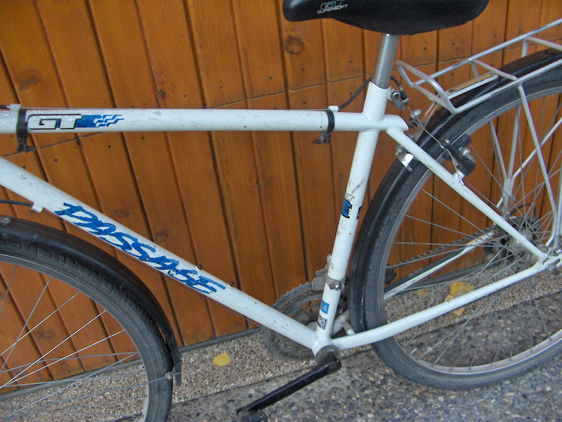 gt passage mountain bike