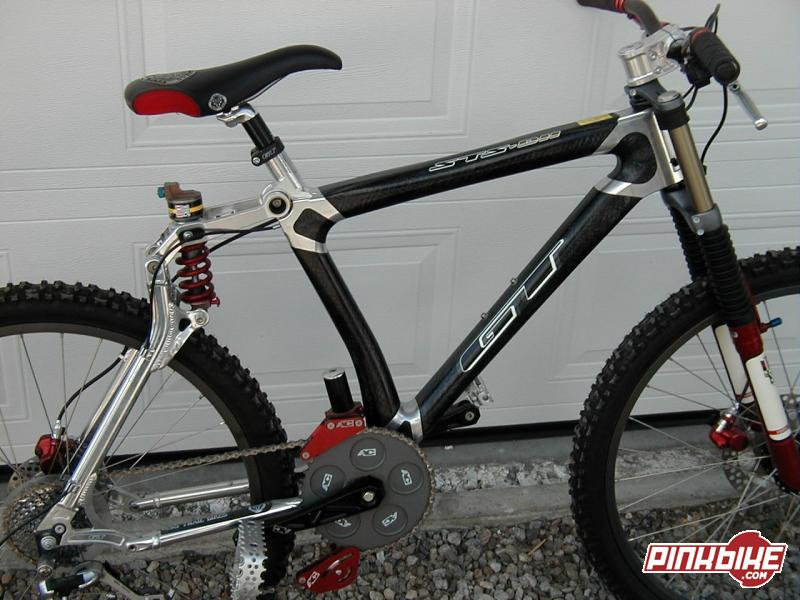 gt bike dh