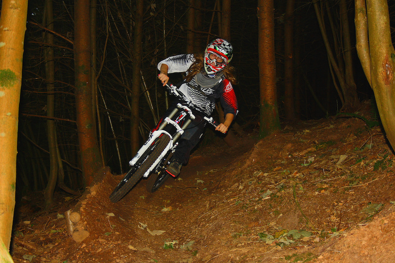 haldon mountain biking