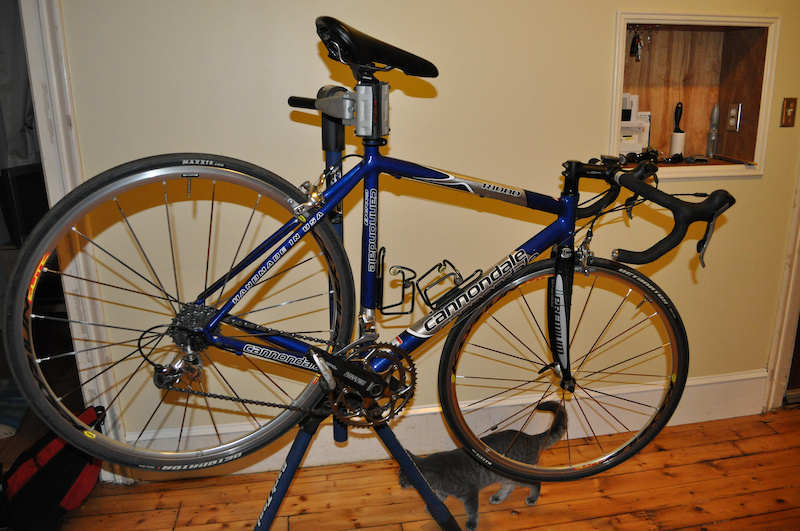 Cannondale R1000 52cm For Sale