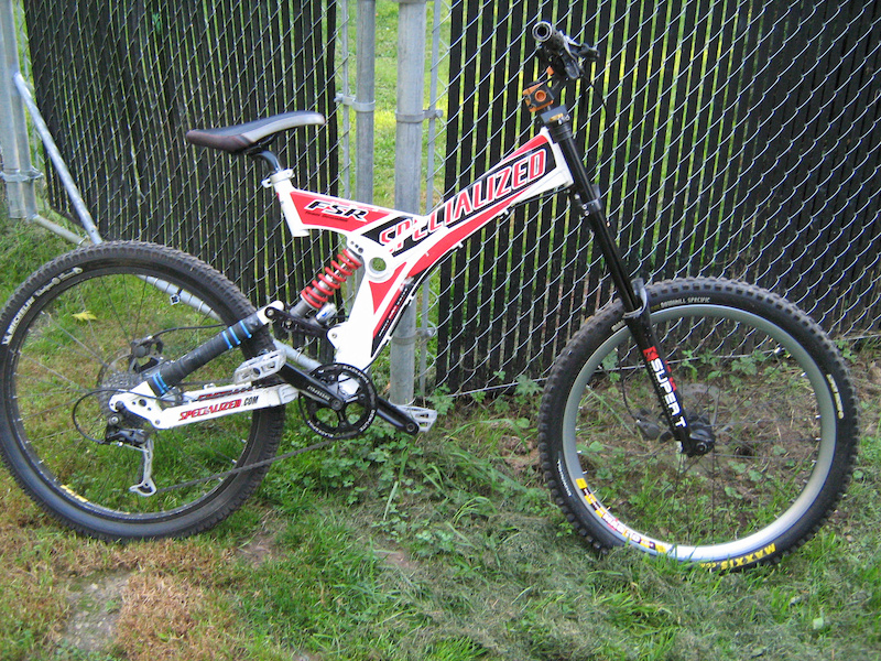 specialized fsr dh