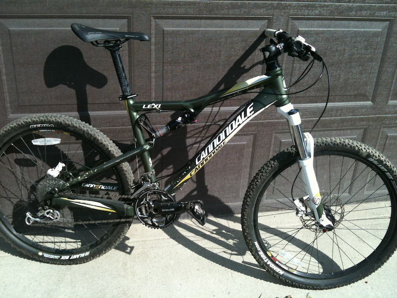 cannondale lexi 2