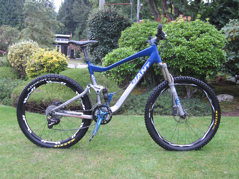 2009 Giant Trance X3 large For Sale