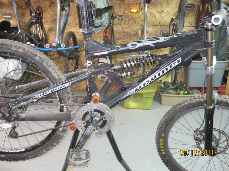 2004 devinci wilson 8 flat 8 For Sale