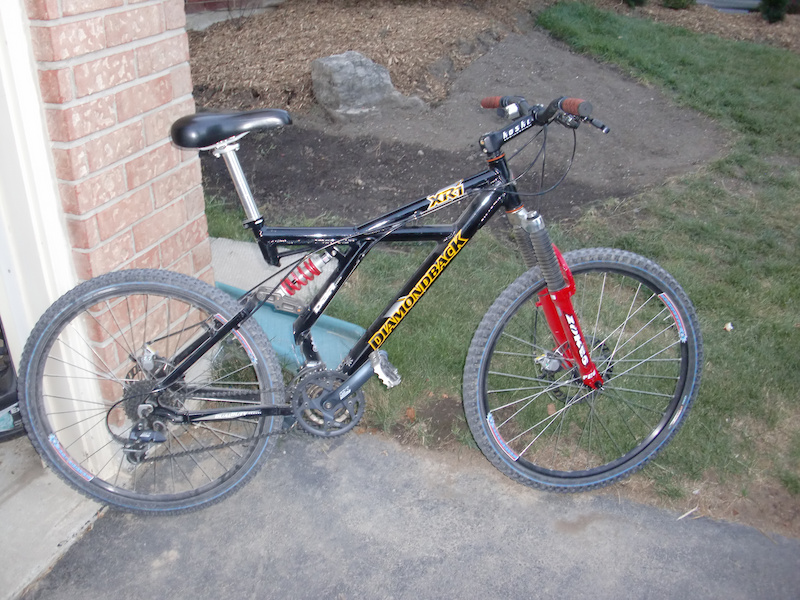 Diamondback xr1 sale