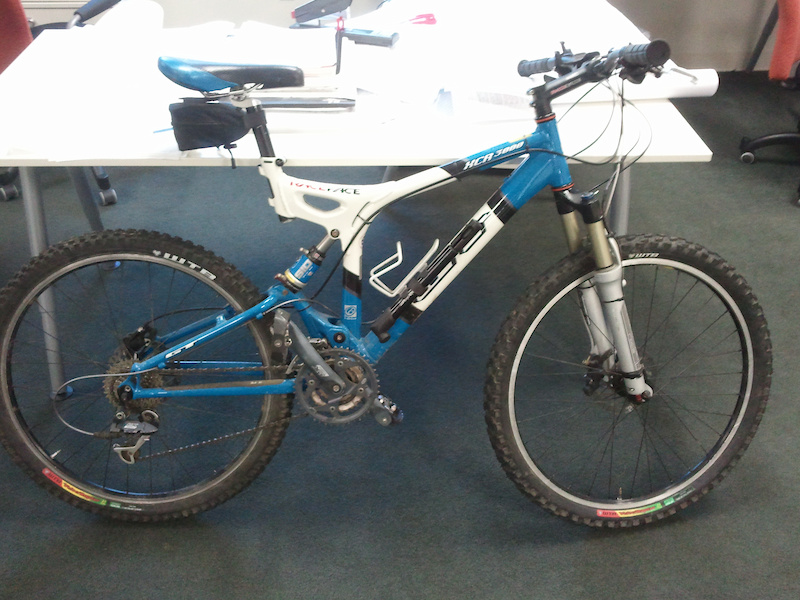 Gt xcr 3000 mountain 2024 bike