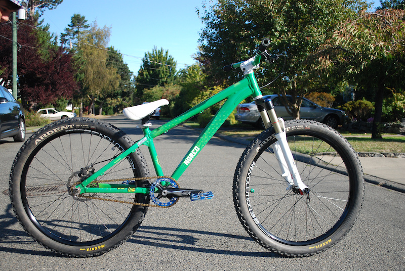 norco 250 frame