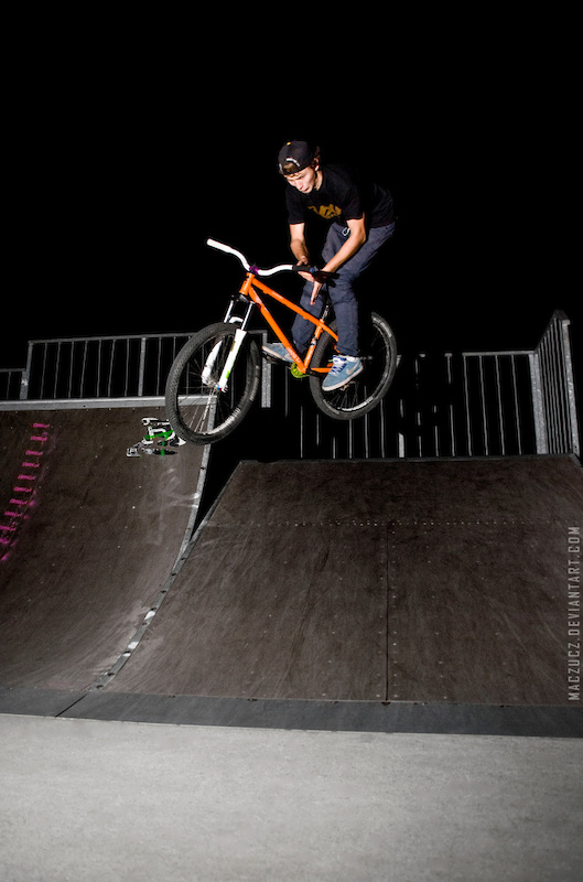 alle'up barspin
