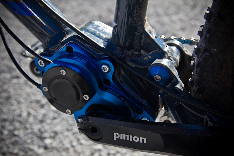 Pinion Gearbox - Ridden - Pinkbike