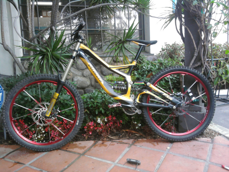 Gordon at Crank Brothers' Headquarters in Laguna, California, United