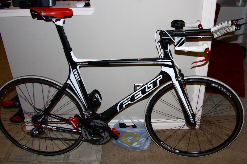 felt b12 2012