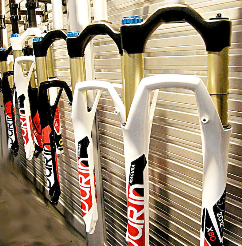 Magura's Thor 150 AM/Trail Fork and the Affordable MT2 Brake