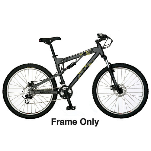 Fuji suncrest 2024 mountain bike