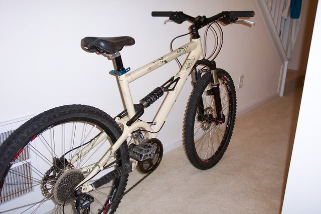 Giant pistol best sale 2 mountain bike