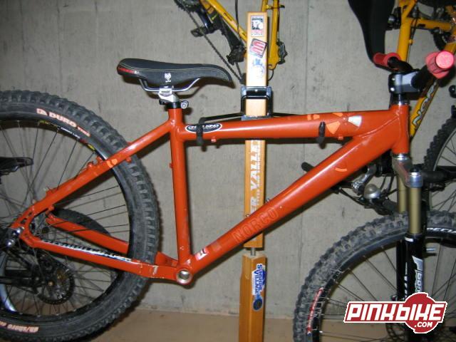 2005 norco bigfoot