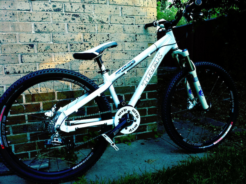 For Sale Factory Team Trek Jack Dual Slalom/Dirt Jumper For Sale