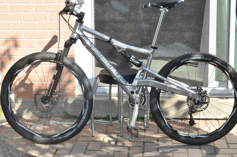 cannondale rush 400