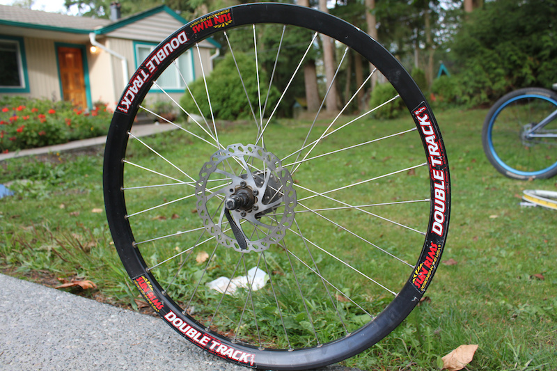 Sun Rims Double Track For Sale