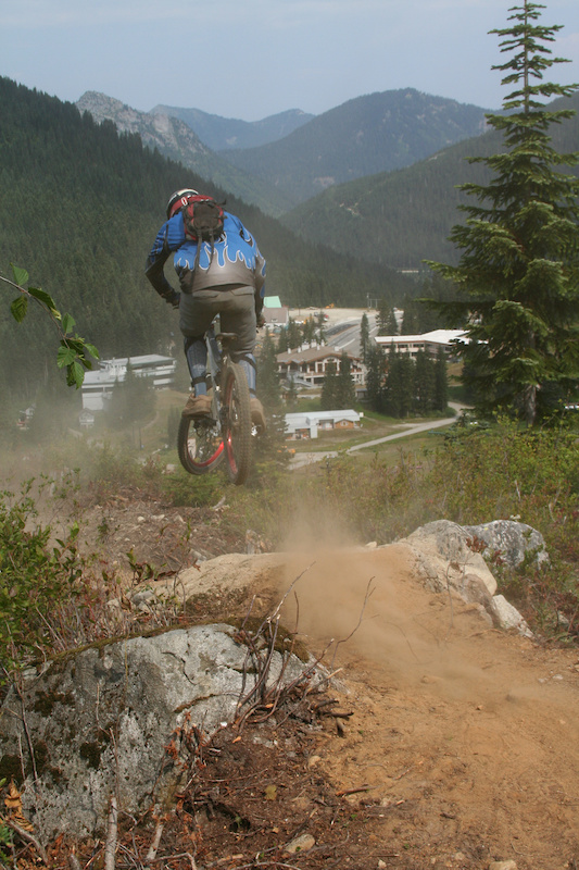 Stevens Pass Bike Park Open To The Public This Weekend October 1 2