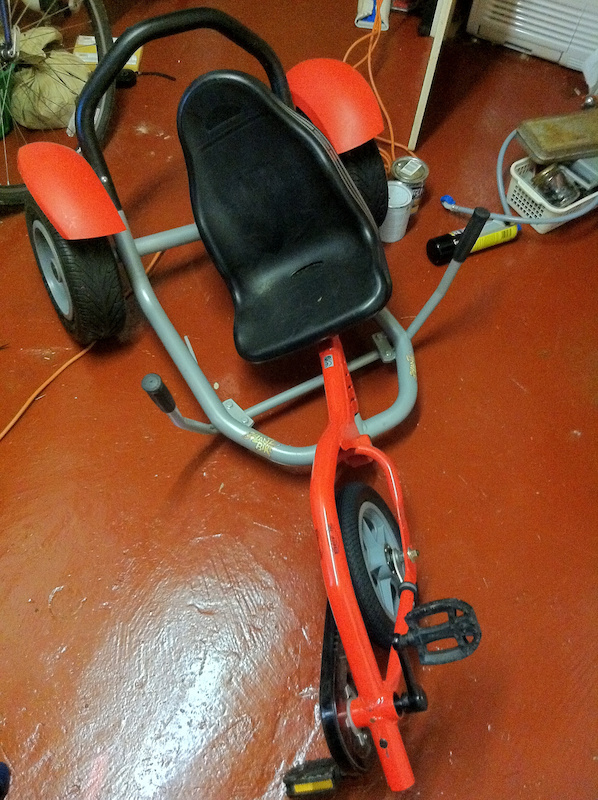 berg balanz bike For Sale