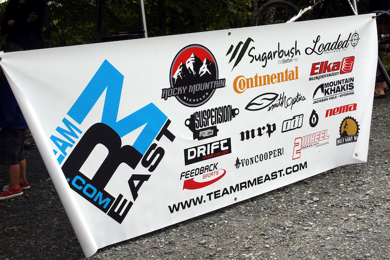 Thanks to all our great sponsors making this a great season..... Looking forward to next year!