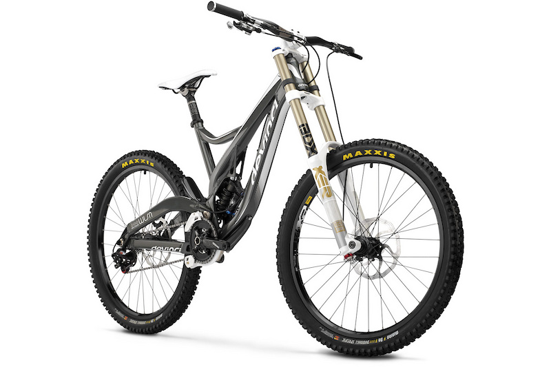 davinci full suspension bikes