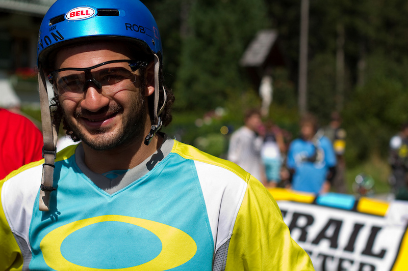 Mr. Trailmaster himself - Rob J