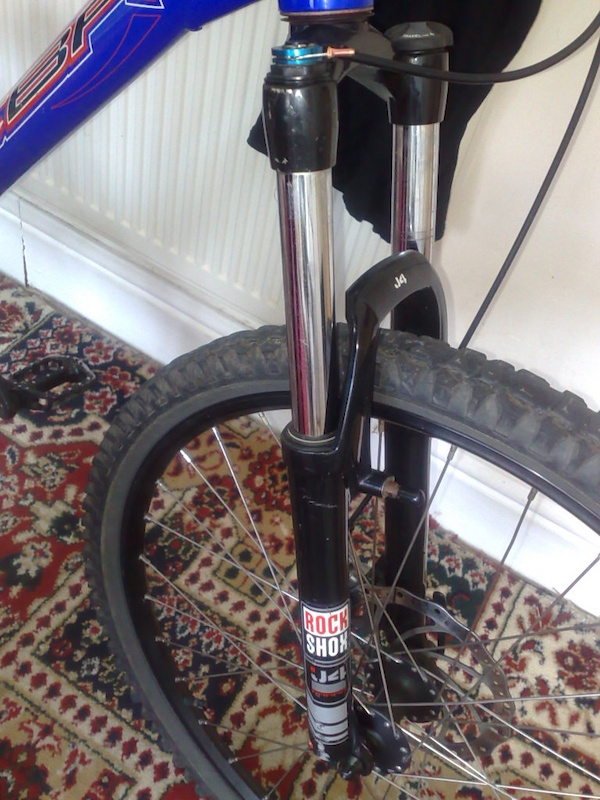 rockshox j4