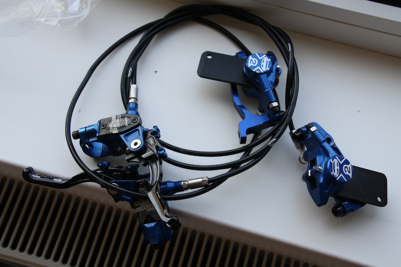 blue hope brakes