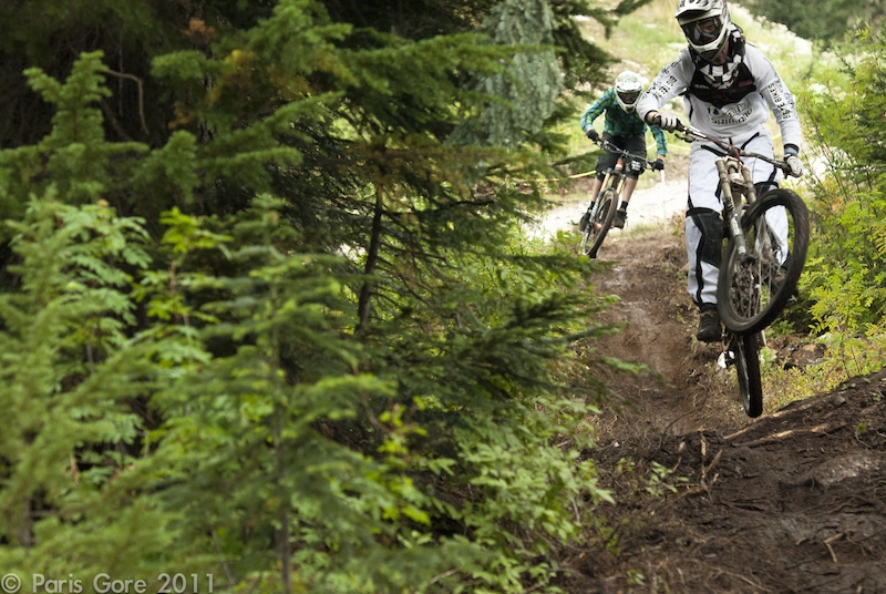 snoqualmie pass bike park