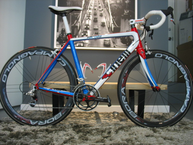 cinelli frame for sale