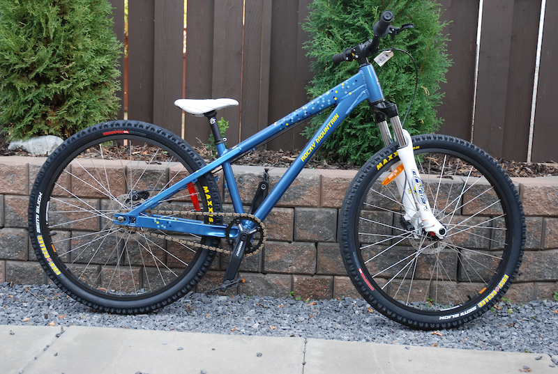 2011 Rocky Mountain Flow 2 / / M 15.0 For Sale