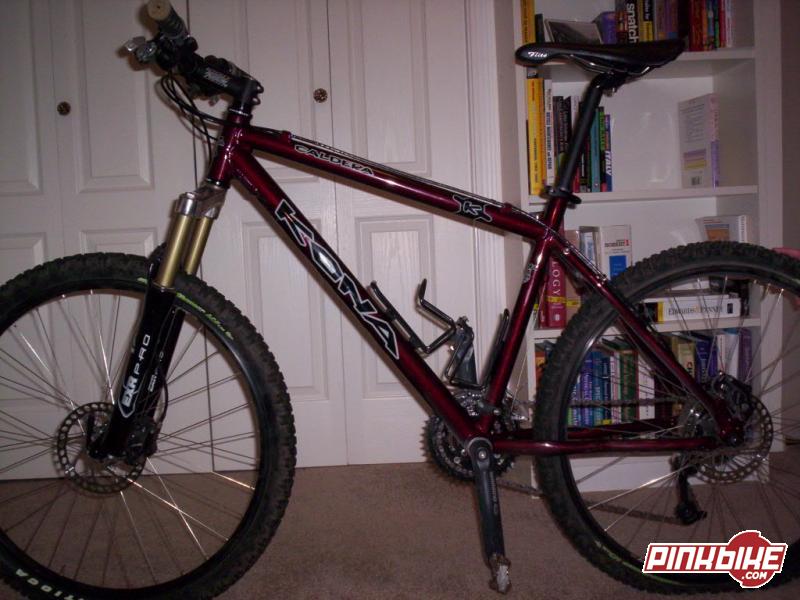 kona caldera for sale