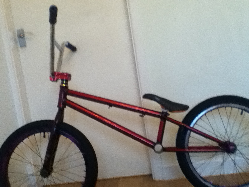 2011 Mankind Justice frame For Sale