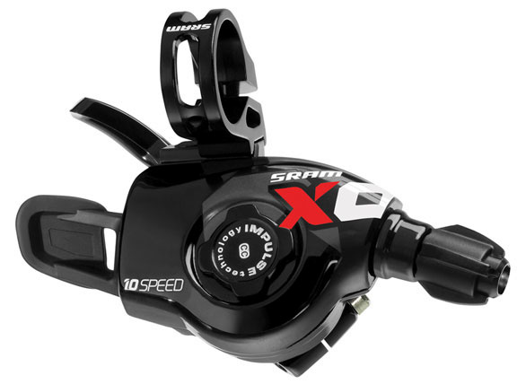 I am deciding to go with the 10speed Sram X.0 group including cranks, brakes, derailuers and cassette. So far derailuer and Shifter are only in Stock