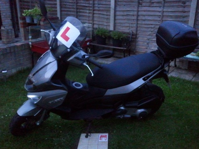 gilera runner 210 st For Sale