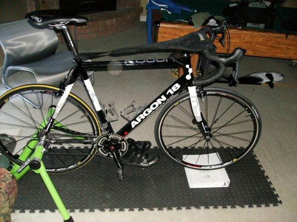 argon 18 radon 2009