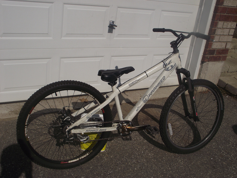 2008 kranked bike500 obo For Sale