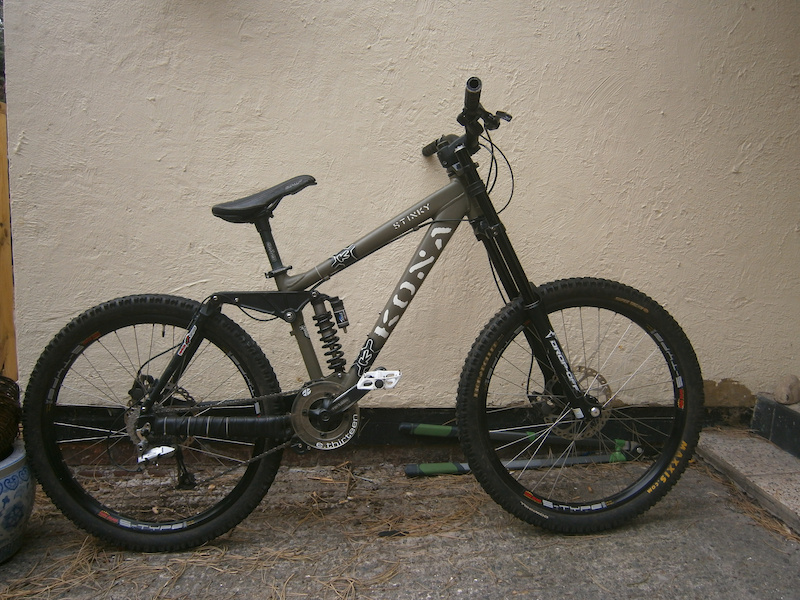Pinkbike Buy Sell >> 2005 Kona Stinky For Sale Pinkbike Buy Sell >> 2005 Kona Stinky For Sale