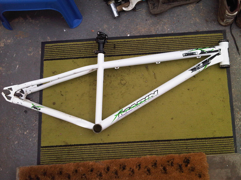 marin alcatraz frame for sale