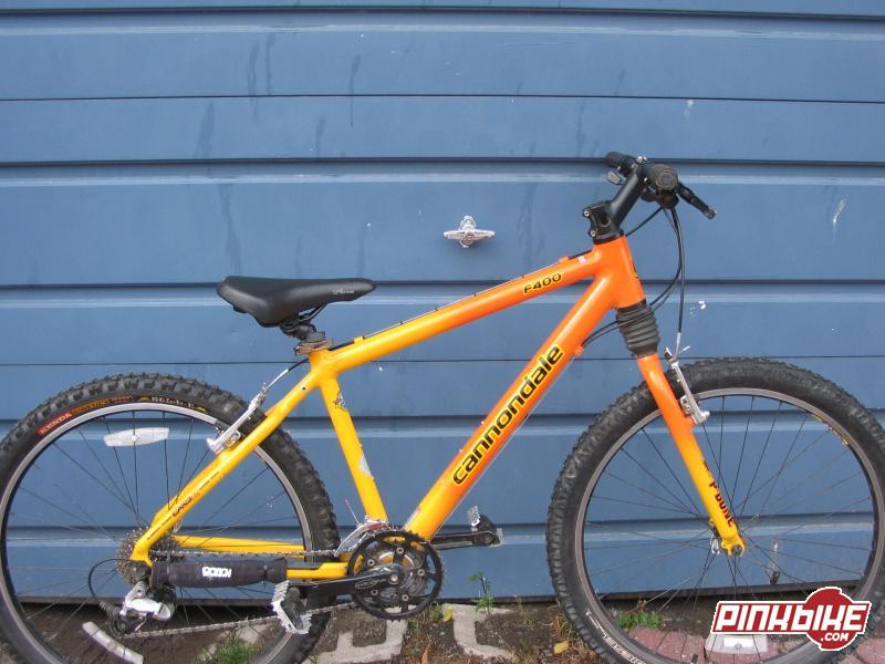 Cannondale f400 online price