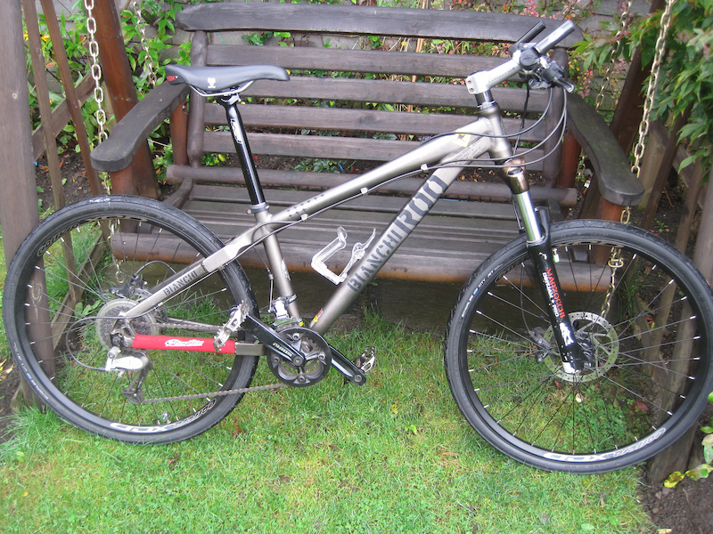 2007 BIANCHI ROO For Sale