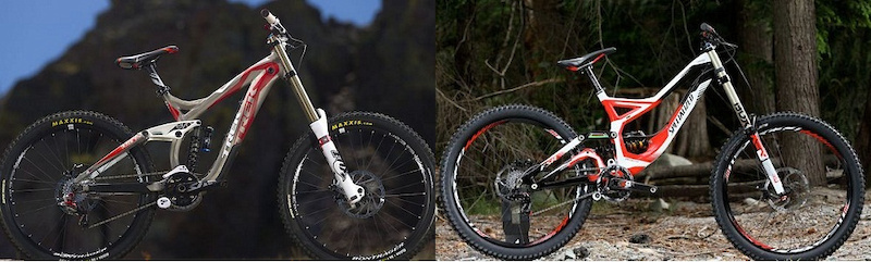 trek demo 8