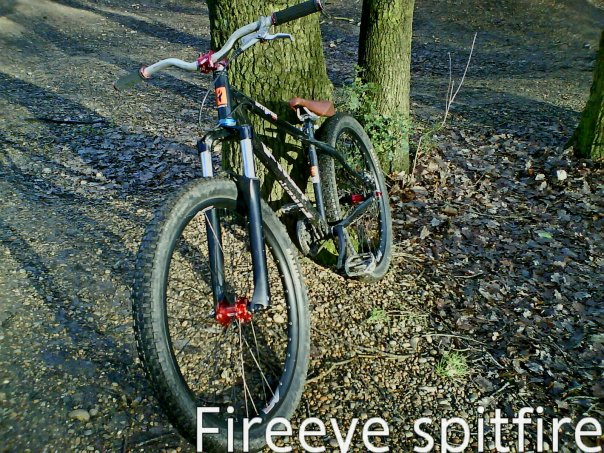 my old fireeye