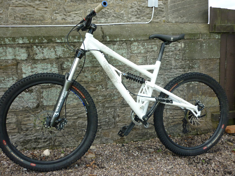 2007 Iron Horse Sachem 4.0 , £450 O.N.O, Avid Code ...