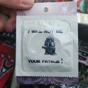 I will not be your father !